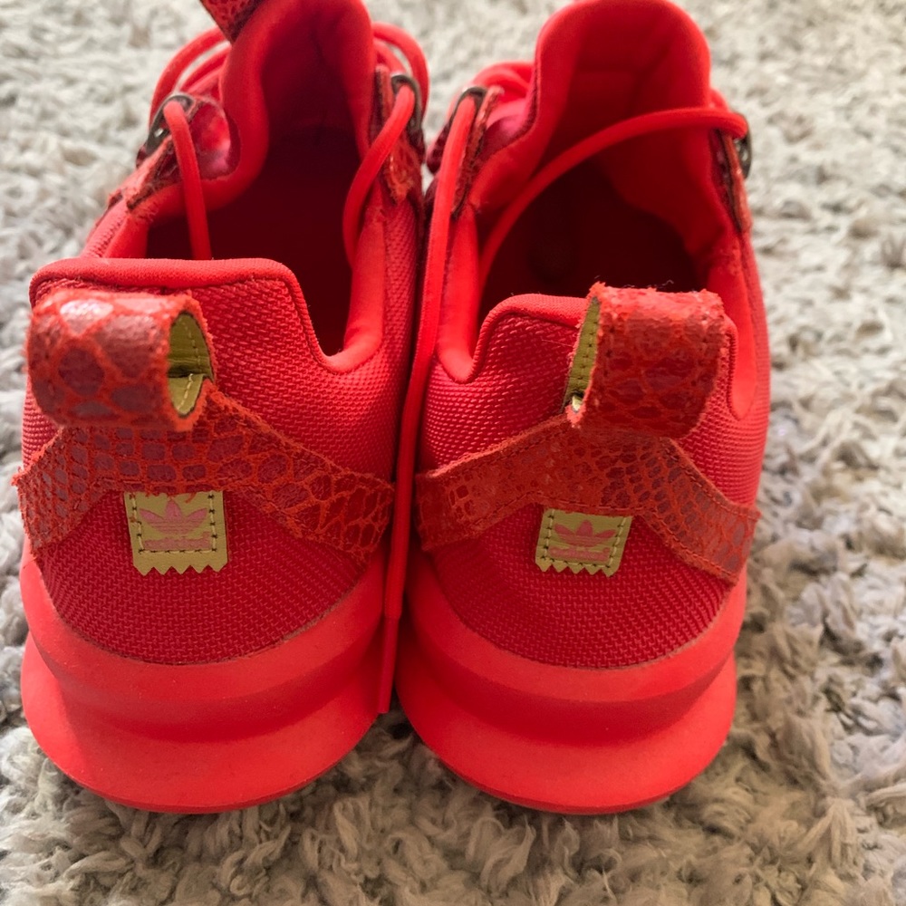 Men’s Adidas SnakeSkin Sneaker